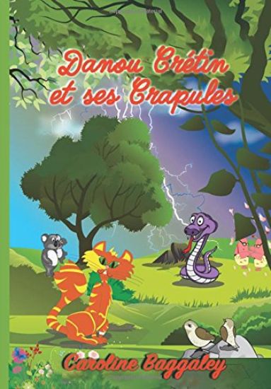 Danou Cretin et Ses Crapules