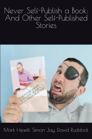 Never Self-Publish a Book