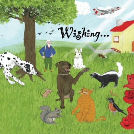 Wishing: When you wish with all your might, you'd better make sure you get it right! If you wish upon a star... you might be happier the way you are..