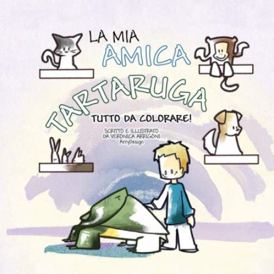 La mia amica tartaruga