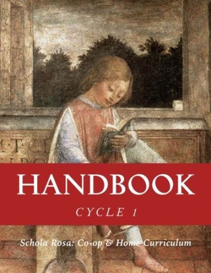 Handbook: Cycle 1