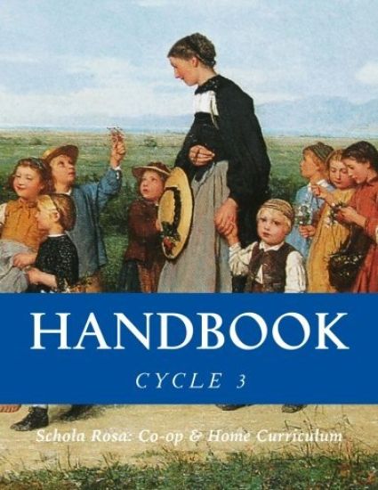 Handbook: Cycle 3