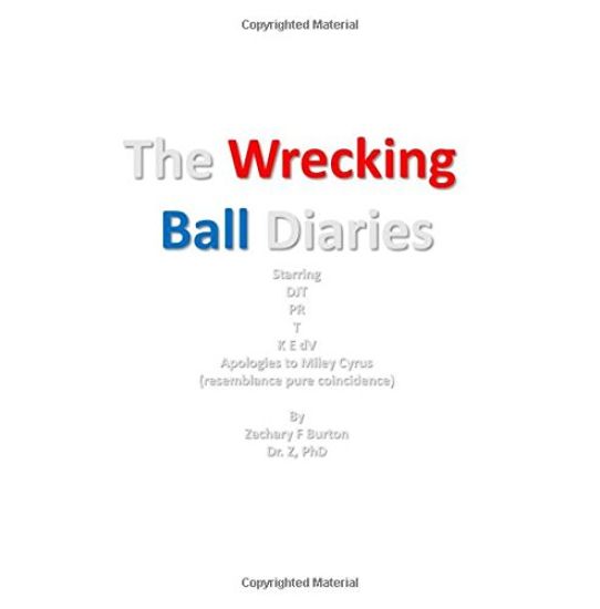 The Wreaking Ball Diaries