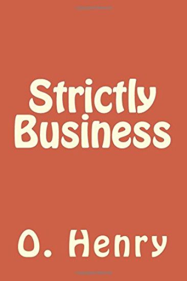 Strictly Business