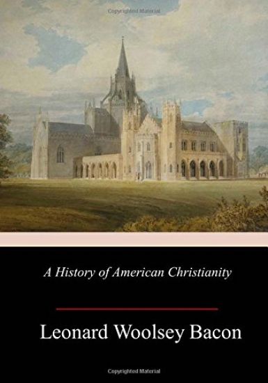 A History of American Christianity