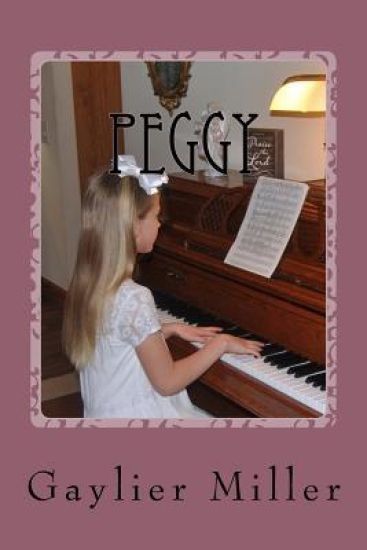 Peggy: Book Three of Interwoven