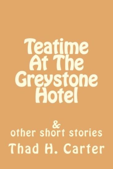 Teatime At The Greystone Hotel