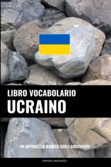 Libro Vocabolario Ucraino