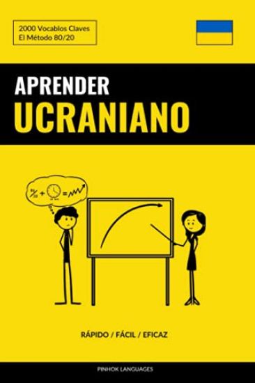 Aprender Ucraniano - Rápido / Fácil / Eficaz