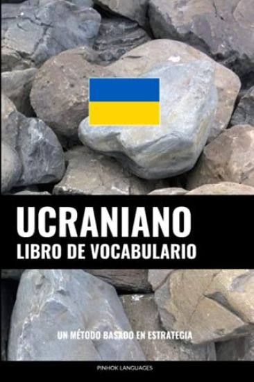 Libro de Vocabulario Ucraniano