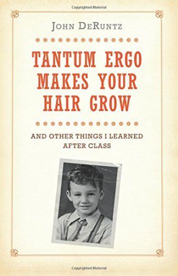 Tantum Ergo Makes Your Hair Grow: And Other Things I Learned After Class