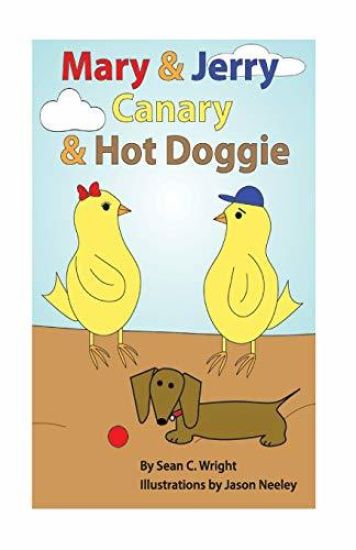 Mary & Jerry Canary & Hot Doggie