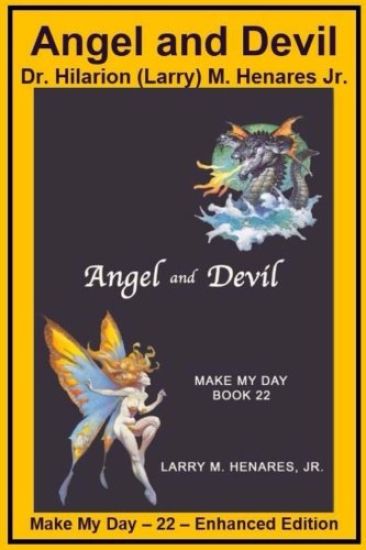 Angel and Devil: Make My Day - 22 - Enhanced Edition
