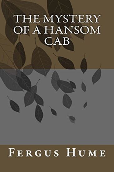 The Mystery of a Hansom Cab