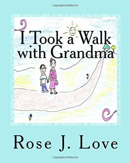 I Took a Walk with Grandma