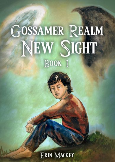 Gossamer Realm: New Sight: Book 1