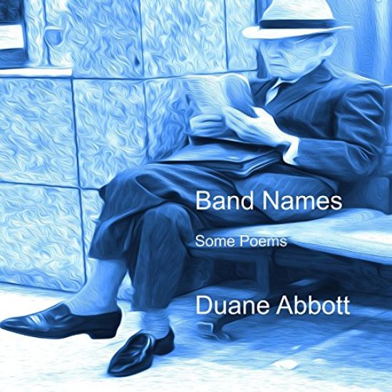 Band Names: Some Poems