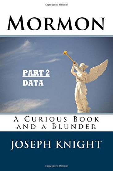 Mormon: A Curious Book and a Blunder
