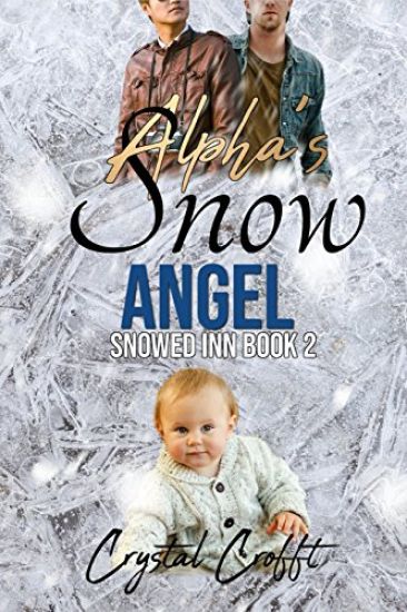 Alpha's Snow Angel: An Mpreg Romance