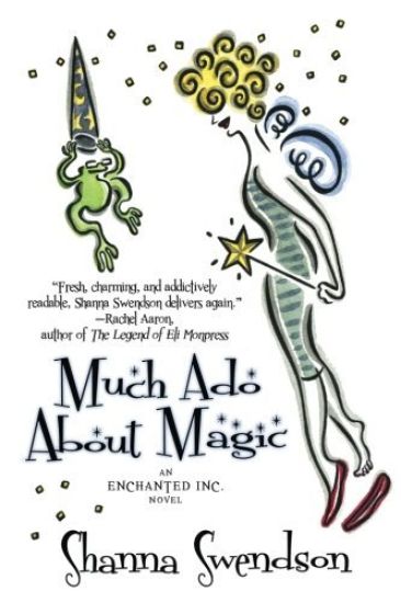 Much Ado About Magic