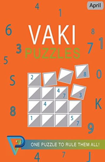 Vaki Puzzles April