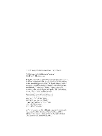 A Wilkie Collins Songbook