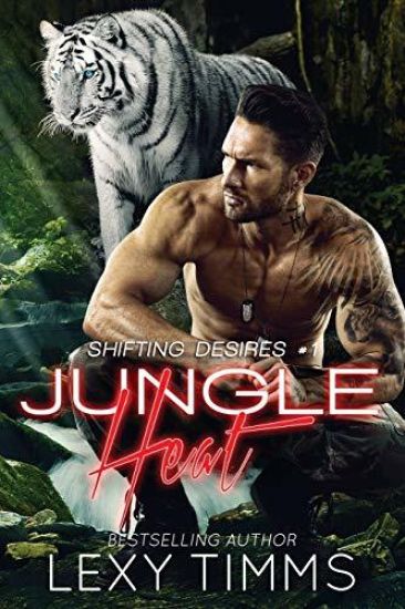 Jungle Heat: Paranormal Shifter RH Romance