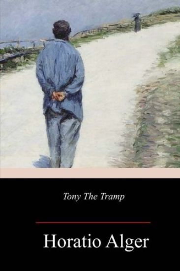 Tony The Tramp
