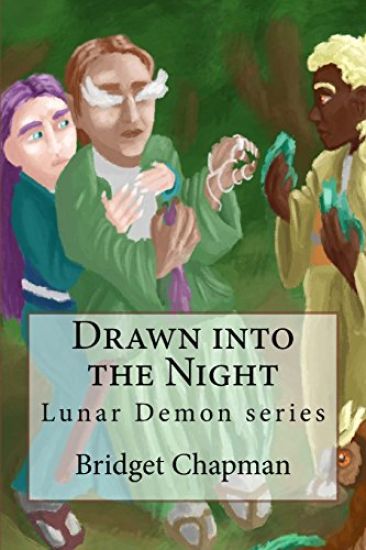 Drawn into the Night: Lunar Demon series