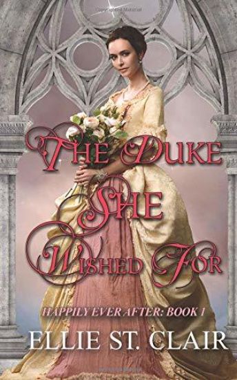 The Duke She Wished For