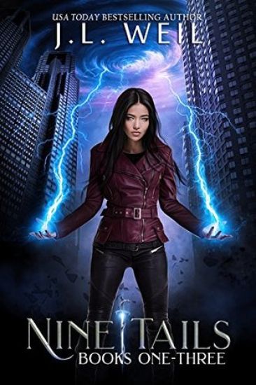 Nine Tails Books 1-3