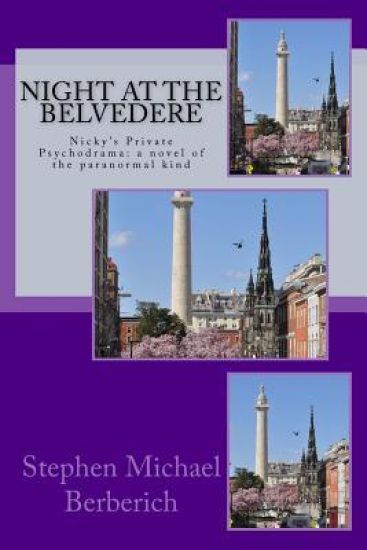 Night at the Belvedere