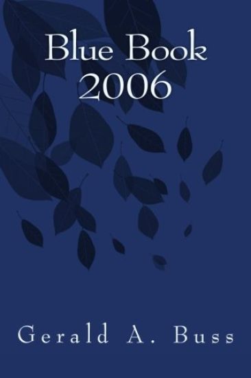 Blue Book 2006