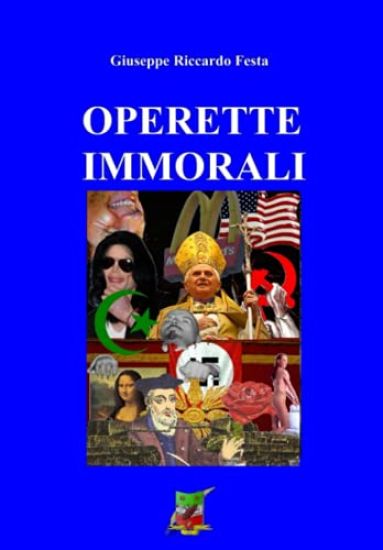 Operette immorali: Edizione in bianco e nero
