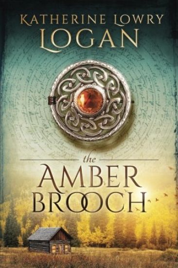 The Amber Brooch: Time Travel Romance