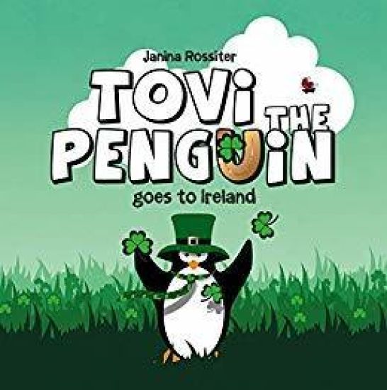 Tovi the Penguin: goes to Ireland