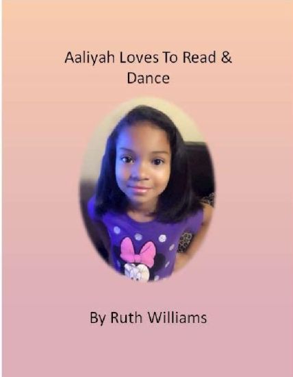 Aaliyah Loves to Read & Dance