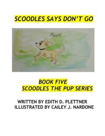 Scoodles Says Don't Go