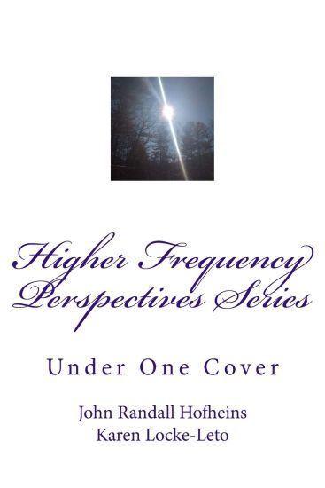 Higher Frequency Perspectives Series: Under One Cover