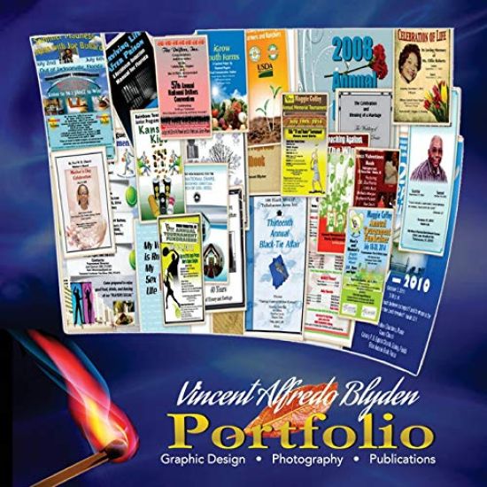 Vincent Blyden Portfolio