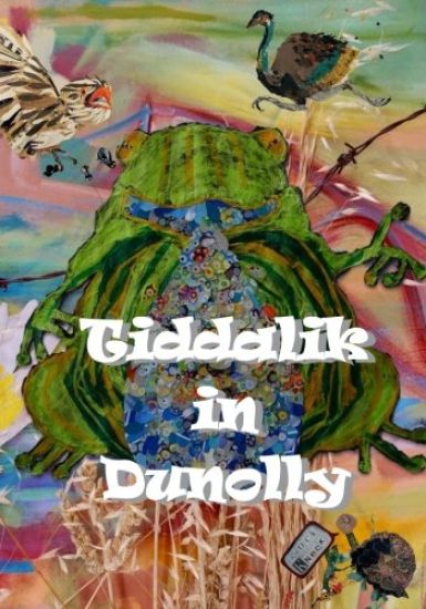 Tiddalik in Dunolly
