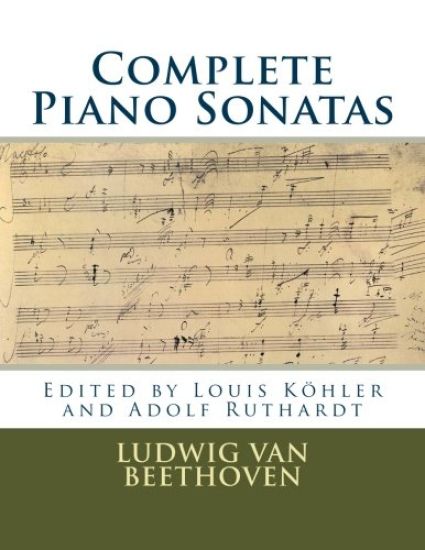 Complete Piano Sonatas: Peters Edition