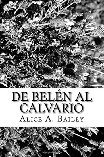 De Belén al Calvario