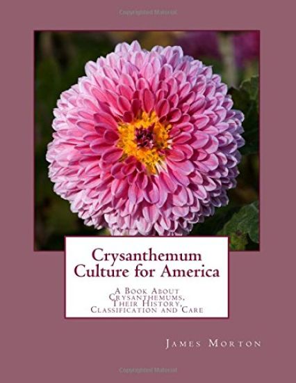 Crysanthemum Culture for America: A Book About Crysanthemums, Their History, Classification and Care