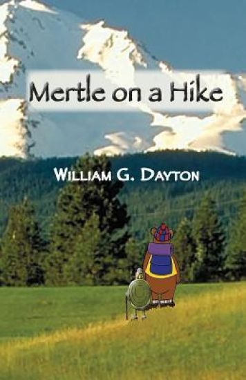 Mertle On A Hike
