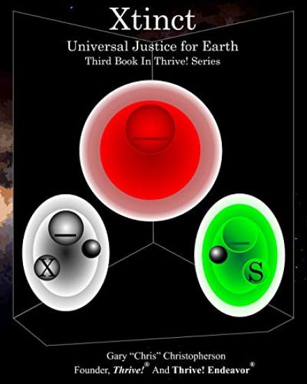 Xtinct - Universal Justice for Earth