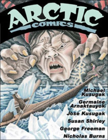 Arctic Comics