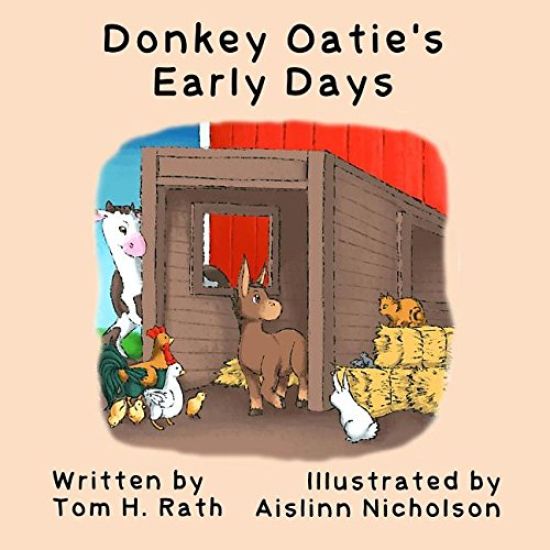 Donkey Oatie's Early Days