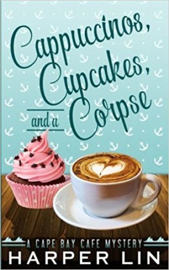Cappuccinos, Cupcakes, and a Corpse