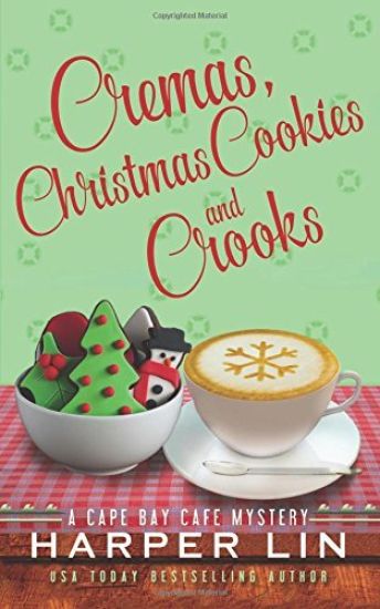 Cremas, Christmas Cookies, and Crooks